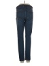 Jones New York Stripes Blue Jeans Size 6 - photo 2