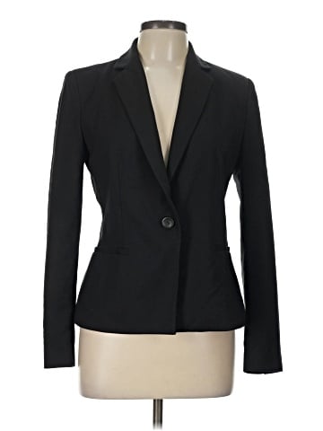 Zara Basic Blazer (view 1)