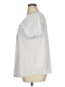 NY Collection White Short Sleeve Blouse Size 1X - photo 5