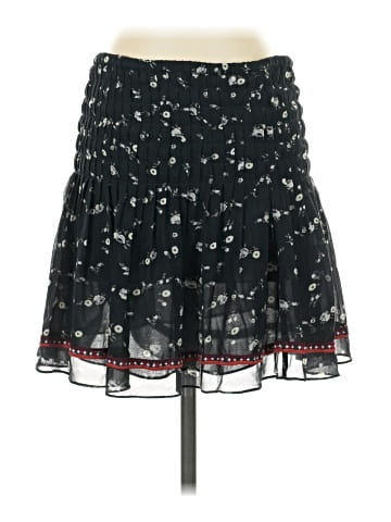 Ulla Johnson Silk Skirt - front