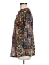 Assorted Brands Paisley Brown 3/4 Sleeve Blouse Size M - photo 5