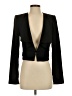 BCBGMAXAZRIA 100% Polyester Black Blazer Size S - photo 1