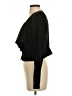 BCBGMAXAZRIA 100% Polyester Black Blazer Size S - photo 5