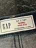 Gap 100% Cotton Blue Jeans Size 31R - photo 7
