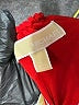 MICHAEL Michael Kors Red Cocktail Dress Size L - photo 7