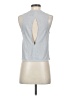 Reebok Silver Sleeveless T-Shirt Size XS - photo 2