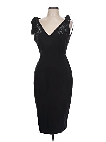 Zara Basic Cocktail Dress (view 1)