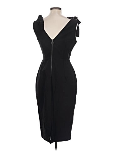Zara Basic Cocktail Dress (view 2)