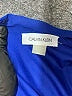 Calvin Klein 100% Polyester Blue Casual Dress Size 0 (petite) - photo 7