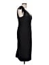 Zara Basic Black Cocktail Dress Size L - photo 4