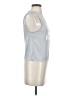 Reebok Silver Sleeveless T-Shirt Size XS - photo 4