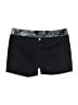 Tangerine Graphic Black Athletic Shorts Size L - photo 2