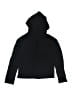 Splendid Black Zip Up Hoodie Size 7 - 8 - photo 2