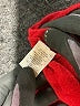 Leith Red Cardigan Size M - photo 8