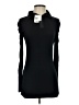 Kensie Black Long Sleeve Turtleneck Size S - photo 1