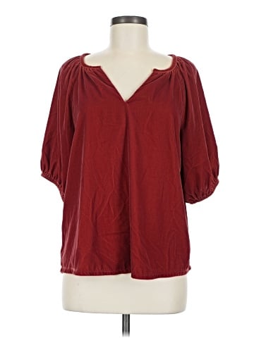 Old Navy 3/4 Sleeve Blouse (view 1)