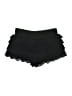 Jolt Chevron-herringbone Black Shorts Size M - photo 2