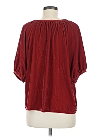 Old Navy 3/4 Sleeve Blouse (view 2)