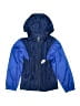 Nike 100% Polyester Color Block Blue Windbreaker Size M (kids) - photo 1