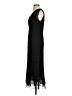 Nine West 100% Polyester Black Cocktail Dress Size 4 - photo 5