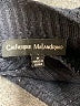 Catherine Malandrino Black Blue Turtleneck Sweater Size M - photo 7
