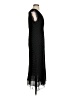 Nine West 100% Polyester Black Cocktail Dress Size 4 - photo 4