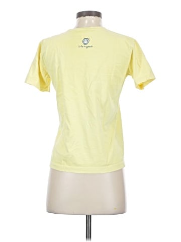 Life Is Good Short Sleeve T-Shirt (view 2)