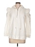 Robert Rodriguez 100% Cotton White Sweatshirt Size L - photo 1