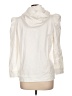 Robert Rodriguez 100% Cotton White Sweatshirt Size L - photo 2
