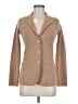 Bruno Magli 100% Wool Tan Wool Cardigan Size M - photo 1