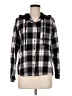 Passport 100% Cotton Black Cardigan Size M - photo 1