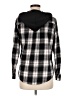 Passport 100% Cotton Black Cardigan Size M - photo 2