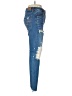 American Eagle Outfitters Color Block Blue Jeans Size 8R - photo 4