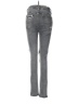 American Eagle Outfitters Graphic Gray Jeans Size 8R - photo 2
