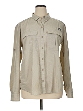 Eddie Bauer Long Sleeve Blouse