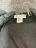 Guess 100% Polyester Stripes Black Casual Dress Size M - photo 4