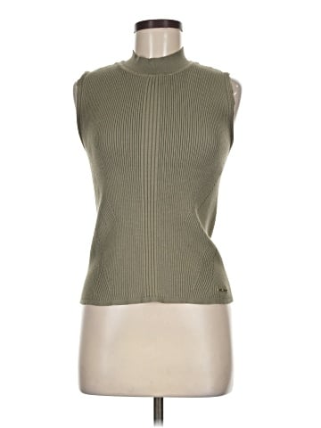 Elie Tahari Sleeveless T-Shirt (view 1)