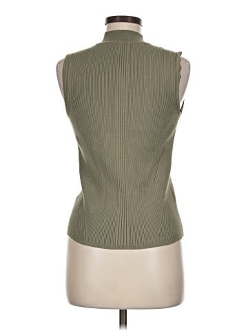 Elie Tahari Sleeveless T-Shirt (view 2)