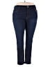 K. Jordan Blue Jeans Size 24 - photo 1