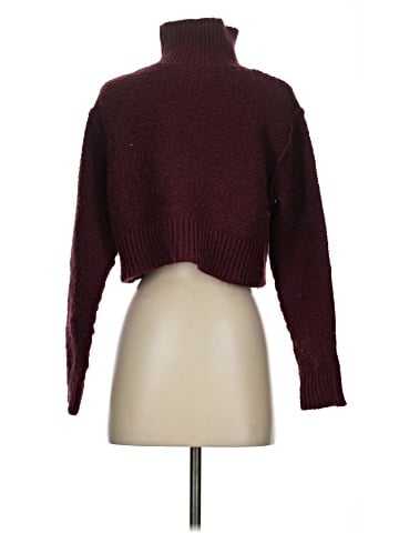 Elodie Turtleneck Sweater (view 2)