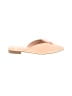 Journee Collection Tan Mule/Clog Size 9 1/2 - photo 1