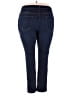 K. Jordan Blue Jeans Size 24 - photo 2