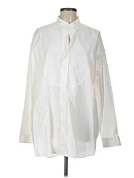 Frank & Eileen Long Sleeve Blouse