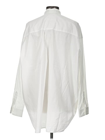 Frank & Eileen Long Sleeve Blouse (view 2)