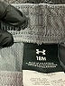 Under Armour 100% Polyester Gray Athletic Shorts 12-18 MO / 18 MO - photo 3