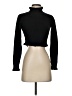 525 America 100% Cotton Black Turtleneck Sweater Size XS - photo 1