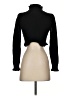 525 America 100% Cotton Black Turtleneck Sweater Size XS - photo 2