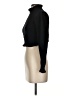 525 America 100% Cotton Black Turtleneck Sweater Size XS - photo 5