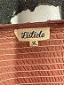 Listicle 100% Polyester Burgundy Casual Dress Size L - photo 4