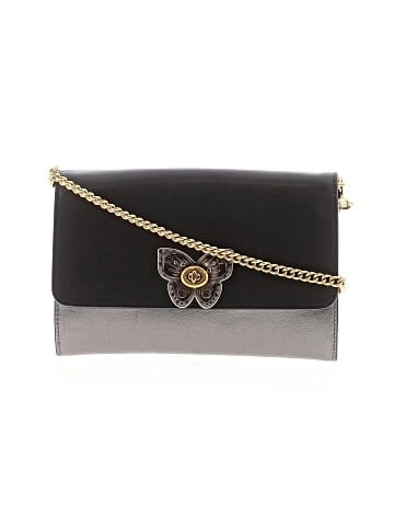 Coach Leather Crossbody Bag (view 1)